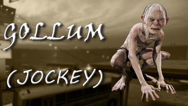 Gollum (Jockey)