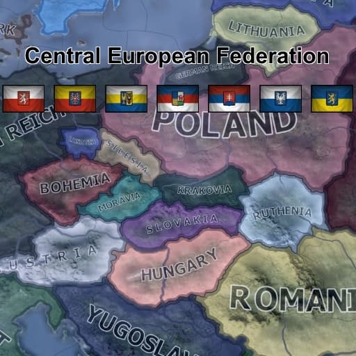 Central European Federation