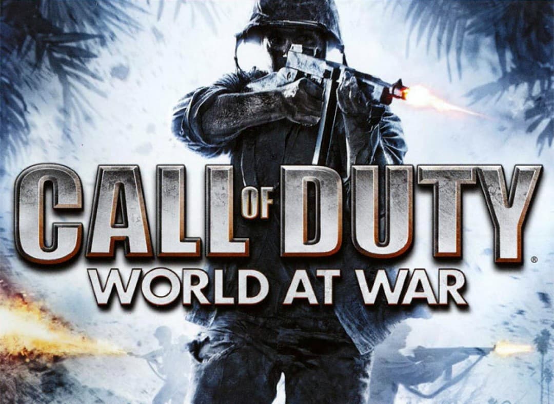 Call of Duty World at War Soundtrack