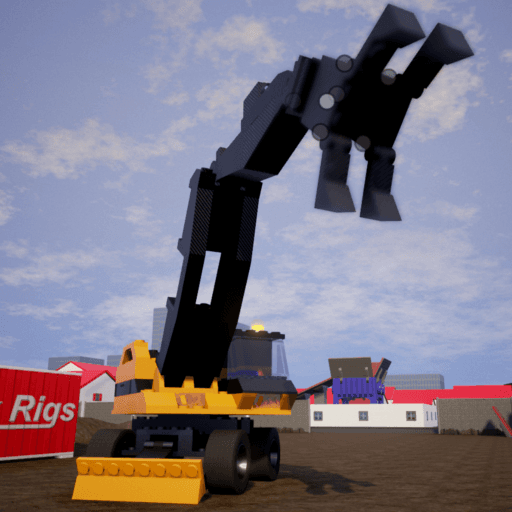 ZBK Wheeled Excavator