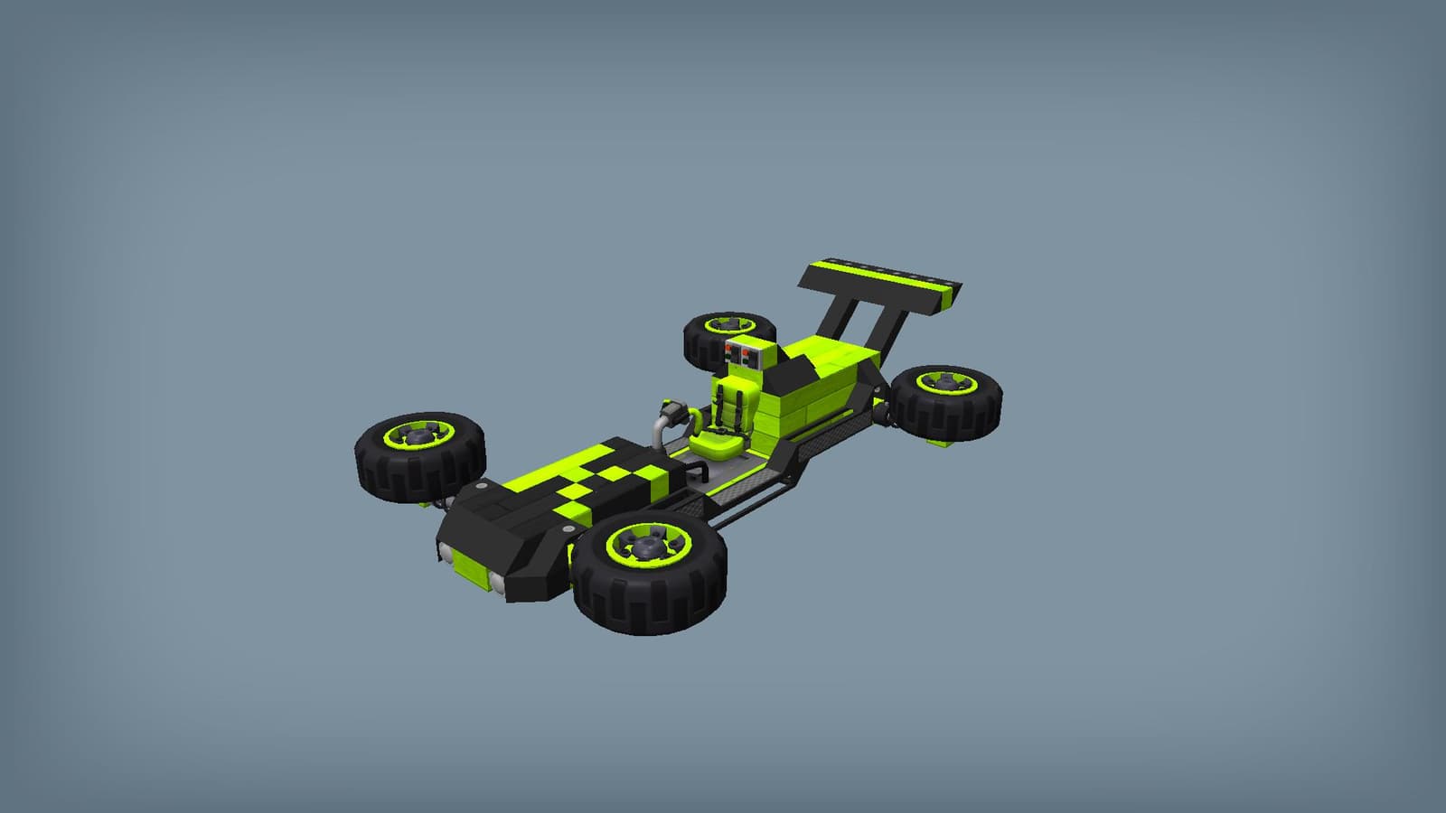 kAN Gaming Racer