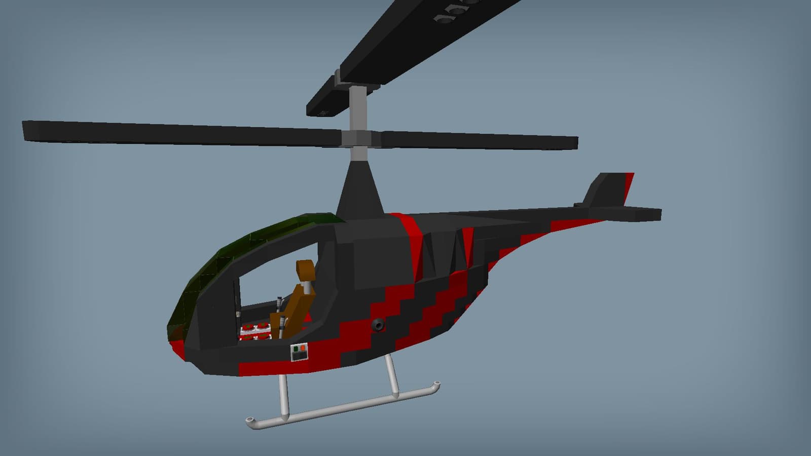 Helicopter
