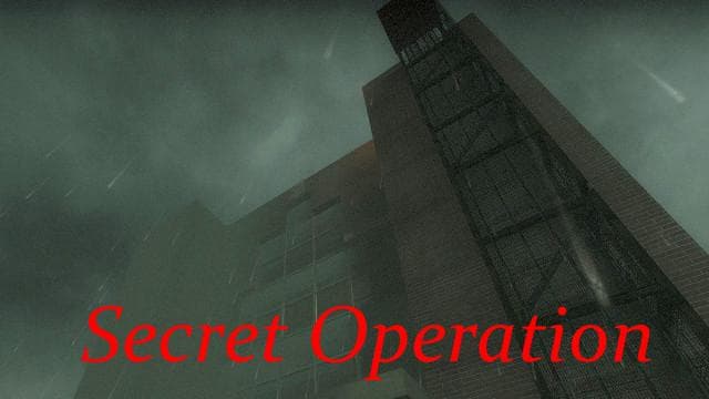 Secret Operation v1.6