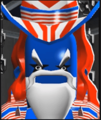 Cheeseburger Freedom Man - Vinesauce Overhaul