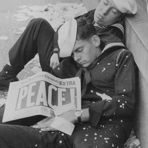 Times of Peace