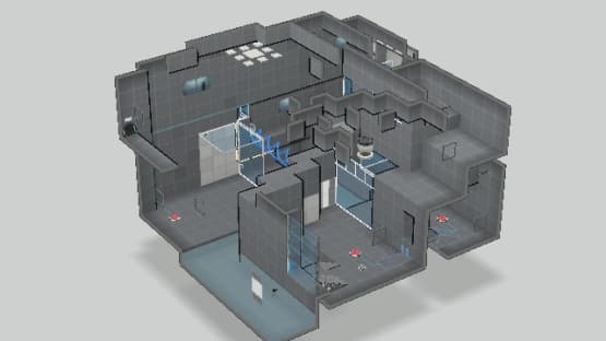 Confinement 37: Catwalk