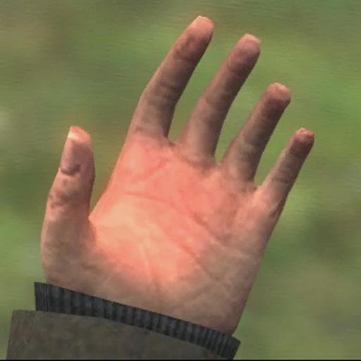 Hands SWEP