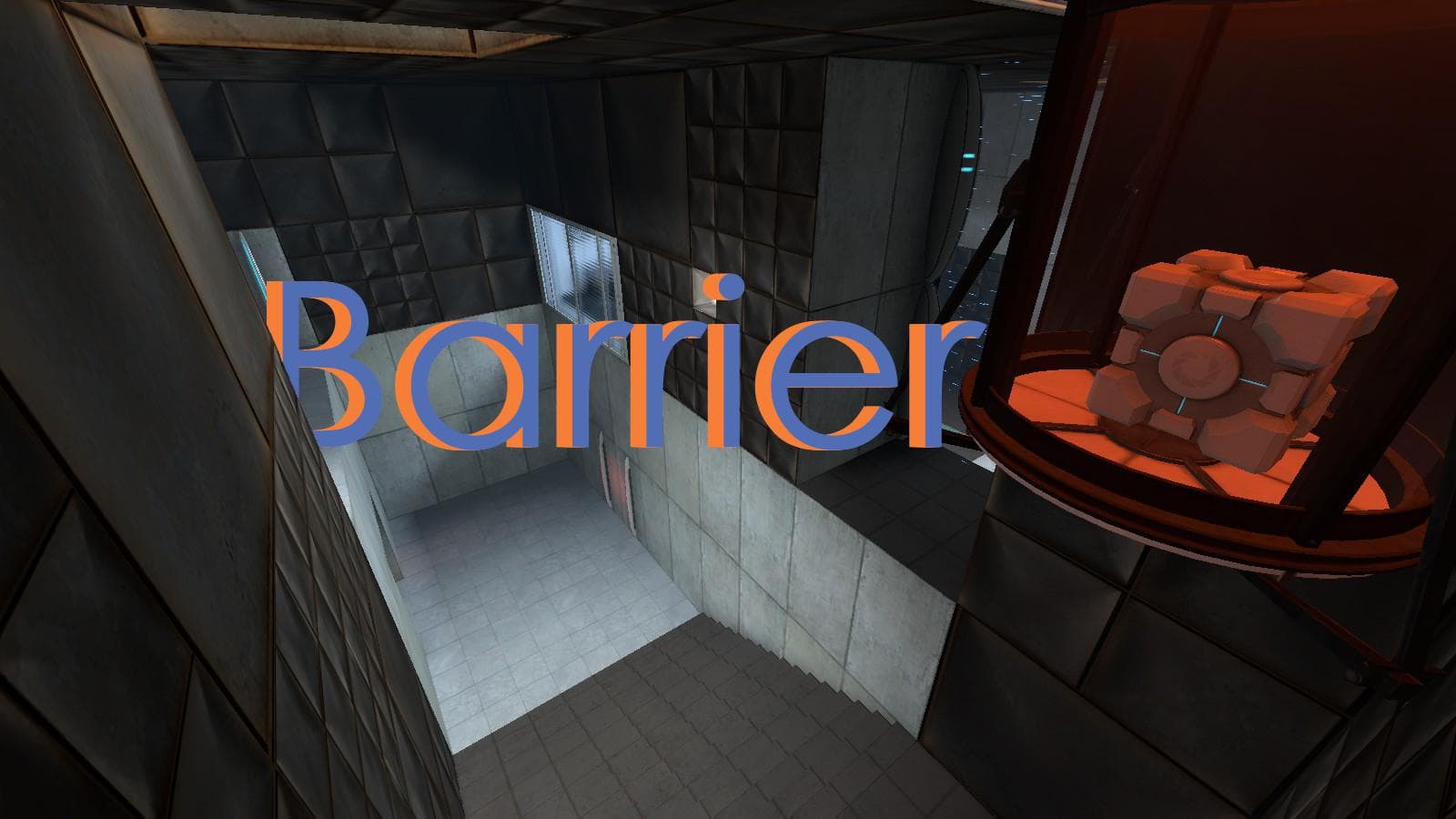 Barrier