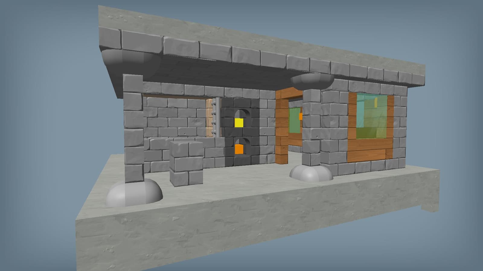 Minecraft Blacksmith