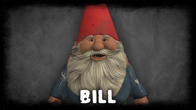 Gnome Chompski
