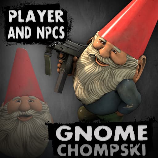 Gnome Chompski