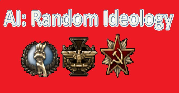 AI: Random Ideology