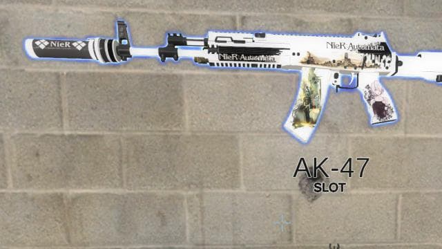 Nier AK12