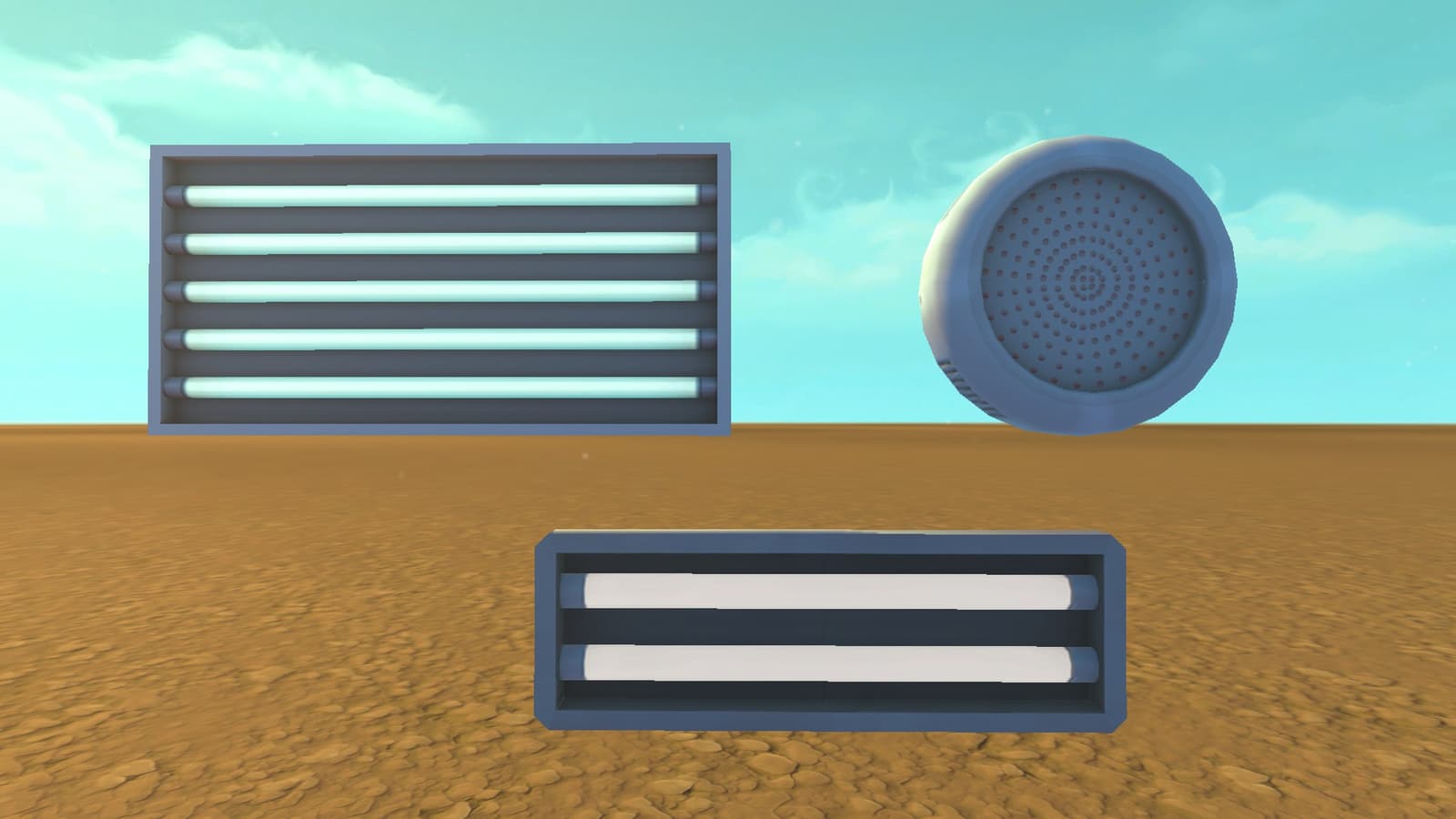 Unimplemented Lights