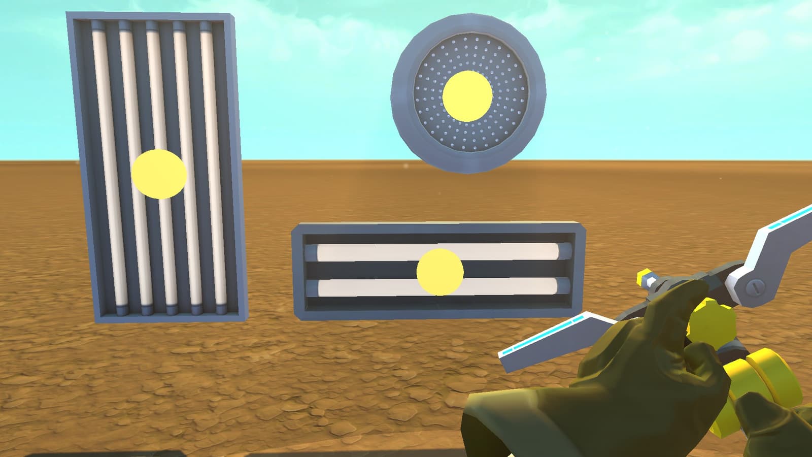 Unimplemented Lights (Dynamic)