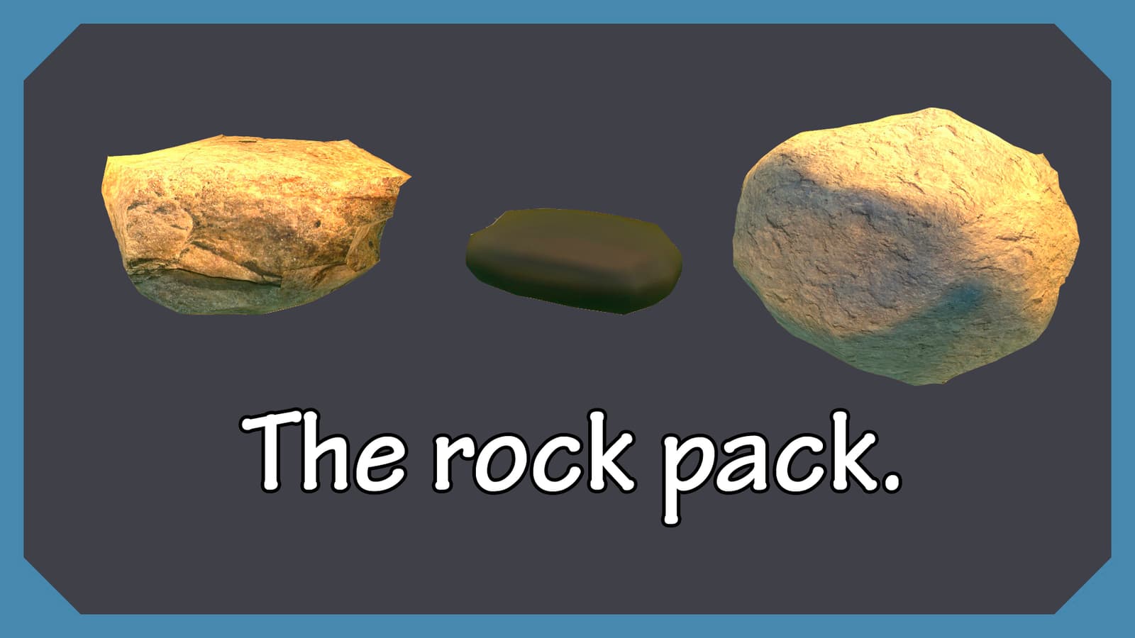 The Rock pack