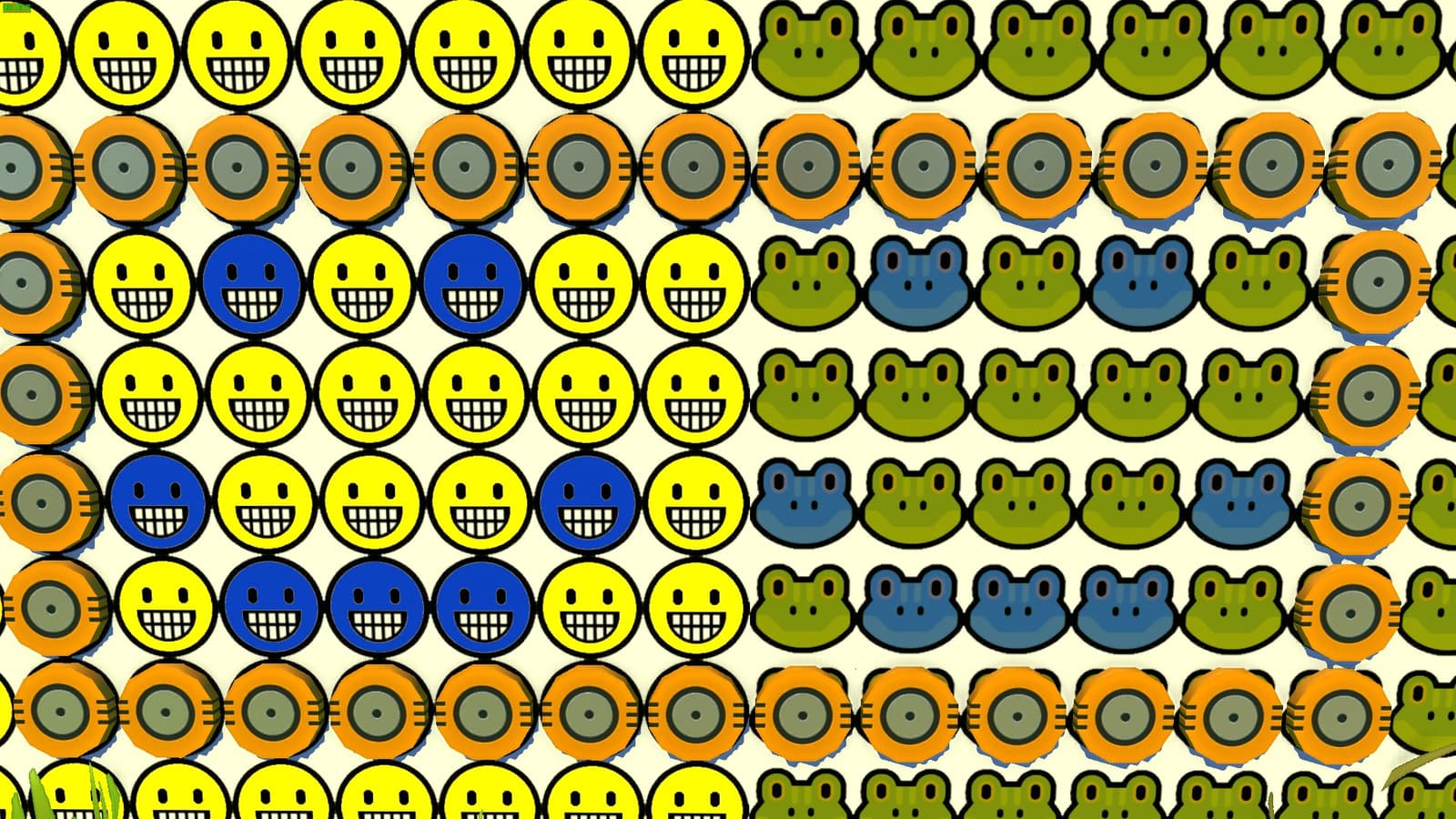 Emoji Blocks Mod [unsupported, ball smile emoji moved to World of Mods]