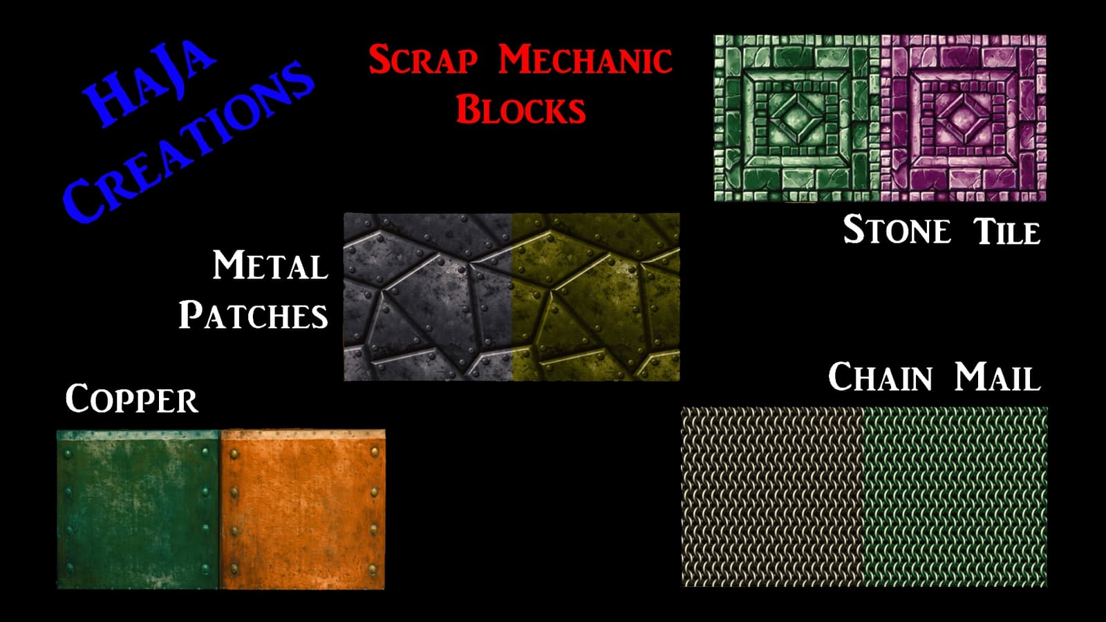 HaJa Blocks
