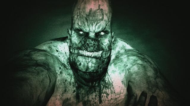 Chris Walker(Outlast)-Charger