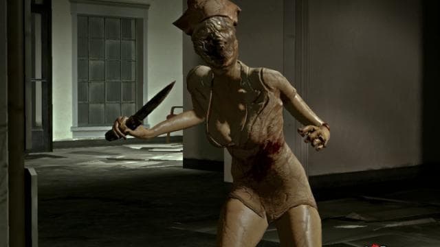 Silent Hill Nurse - Witch