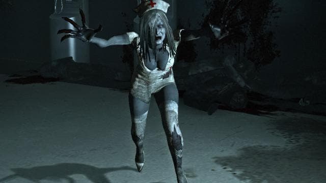 Sexy Nurse Witch