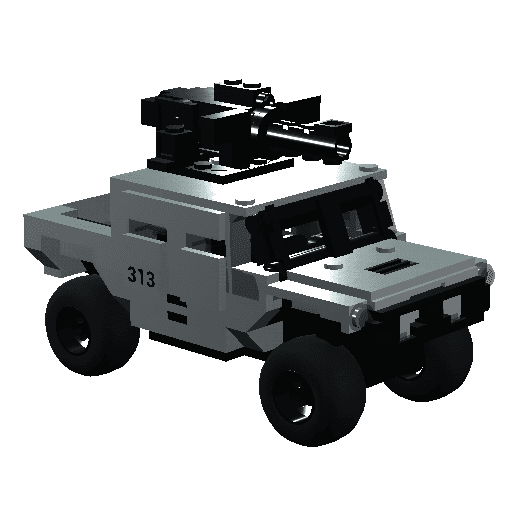 Bullpup ACV