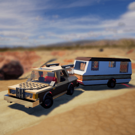 Family Wagon Caravan Vacation Package
