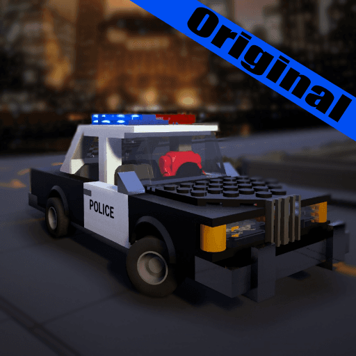 Police Sedan