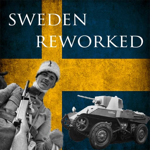 Reworked Sweden