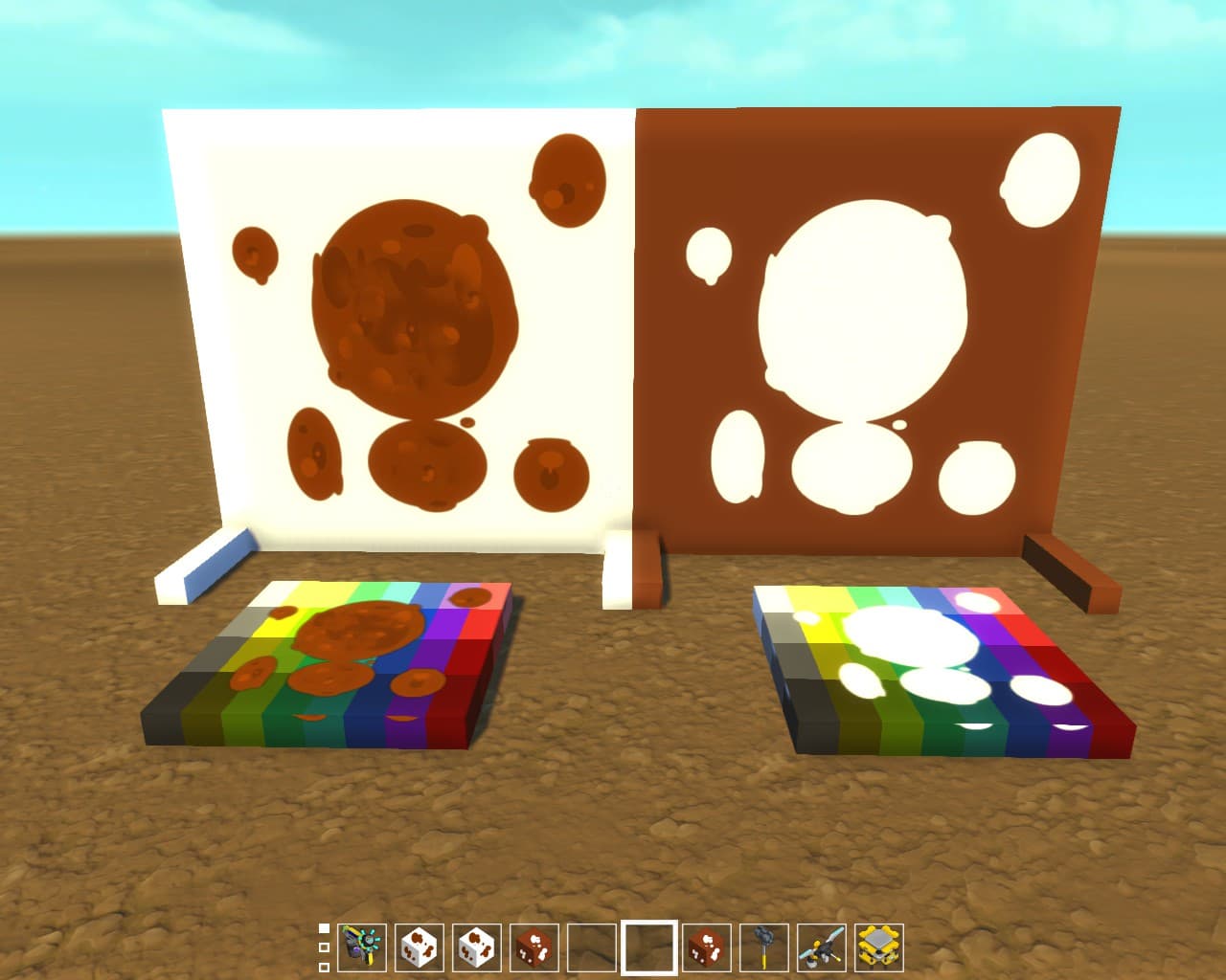 TheSkyBlocks Mod