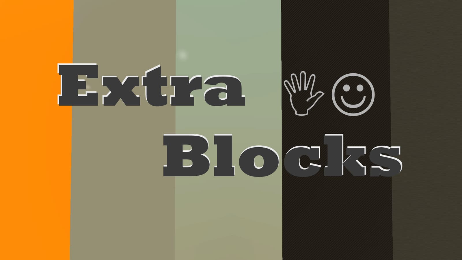 Extra Blocks