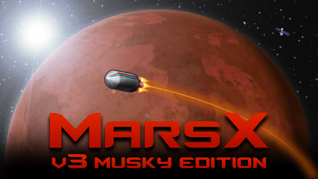 MarsX v3 - Musky Edition