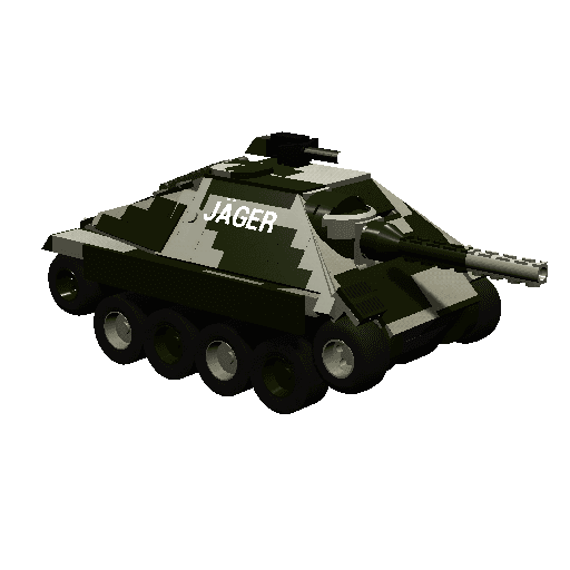Jagdpanzer 38(t) "Hetzer"