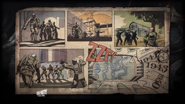 CoD: Zombies: Kino der Toten (BO1)