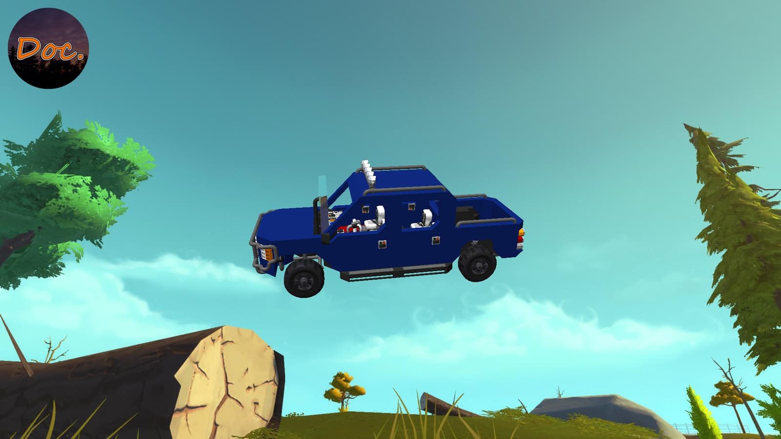 Pickup Rally Type 1