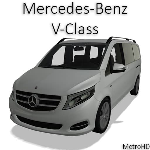 Mercedes-Benz V-Class + Vito