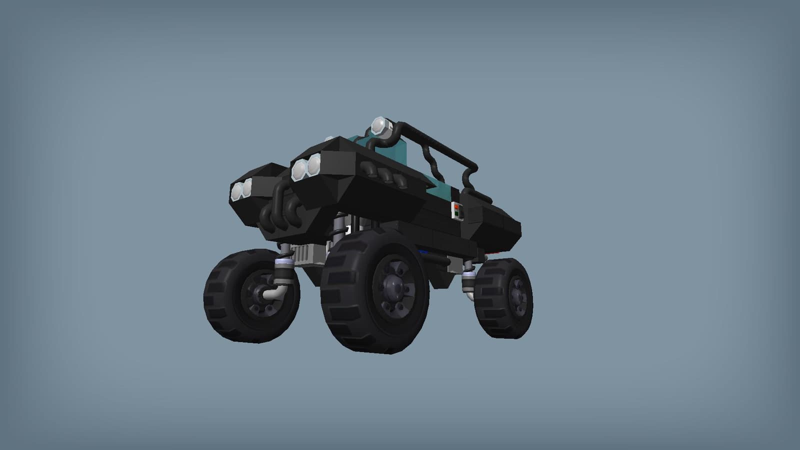 The Spider Buggy