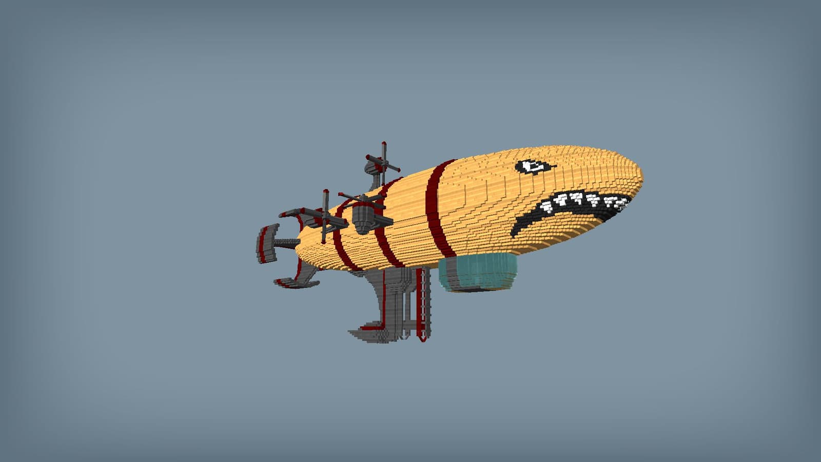 KIROV AIRSHIP