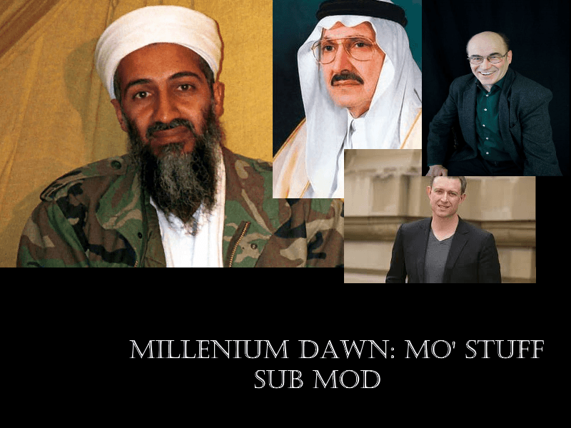 Millenium Dawn: Mo' Stuff Submod