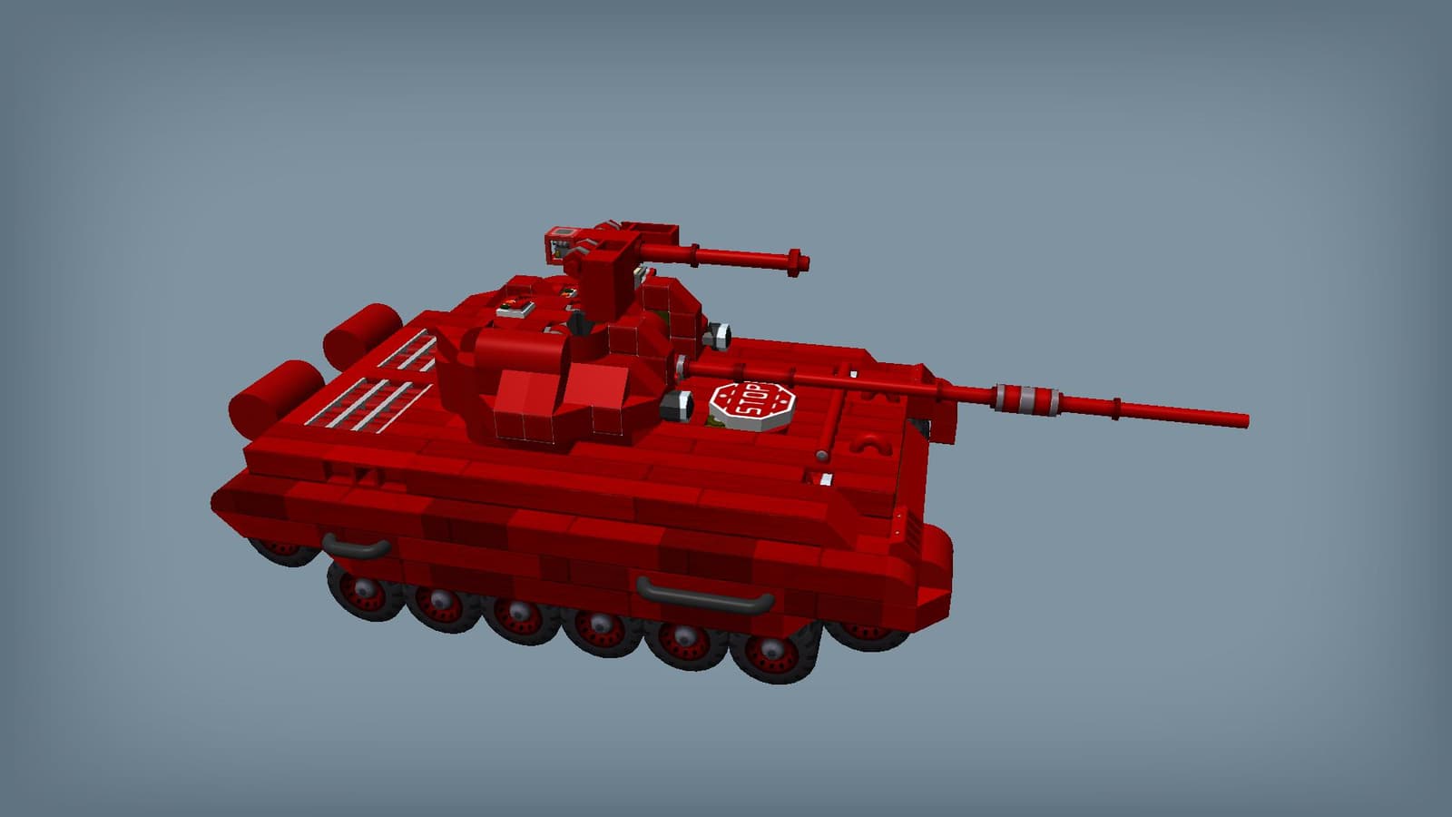 Devil Tank