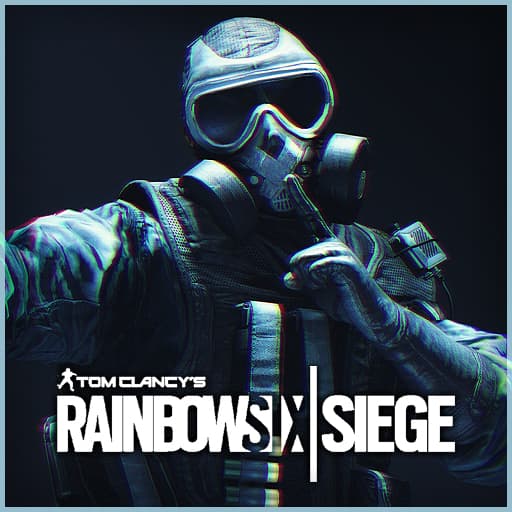 R6S: Mute P.M. and Ragdoll
