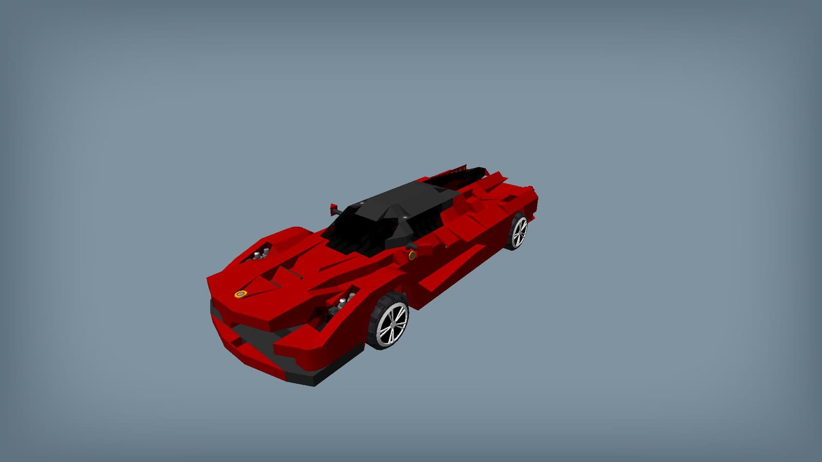Ferrari LaFerrari (Require mod)