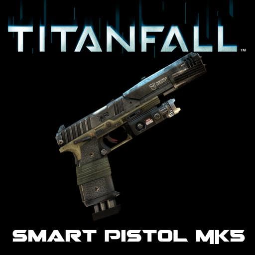 Titanfall Smart Pistol MK5