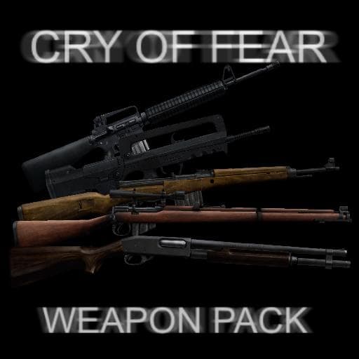 Cry of Fear Weapon Pack