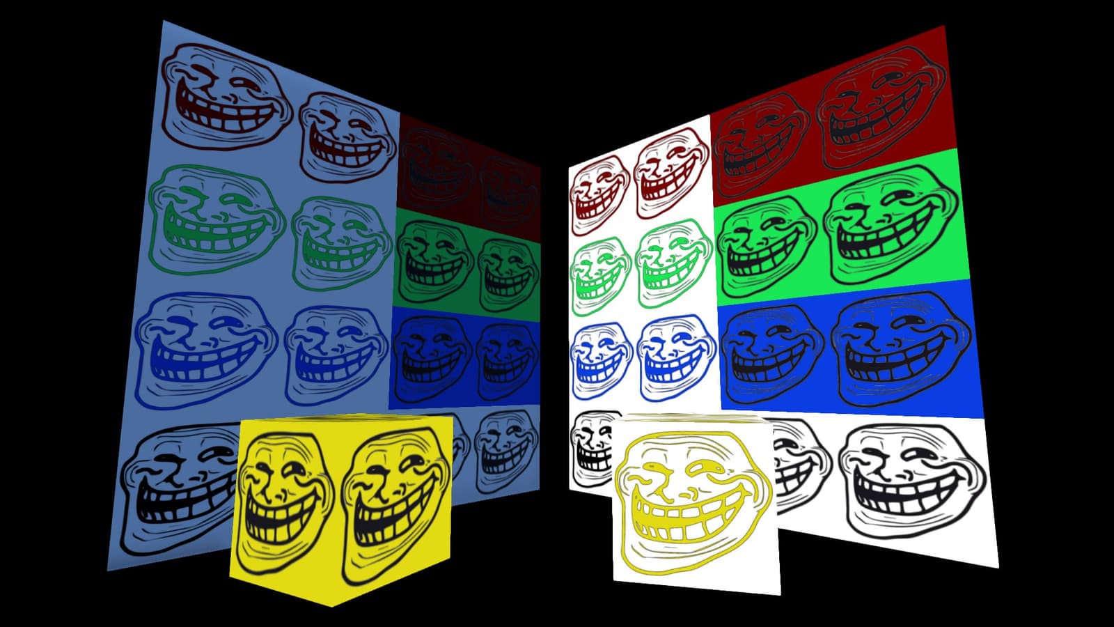 Trollface (Block Textures)