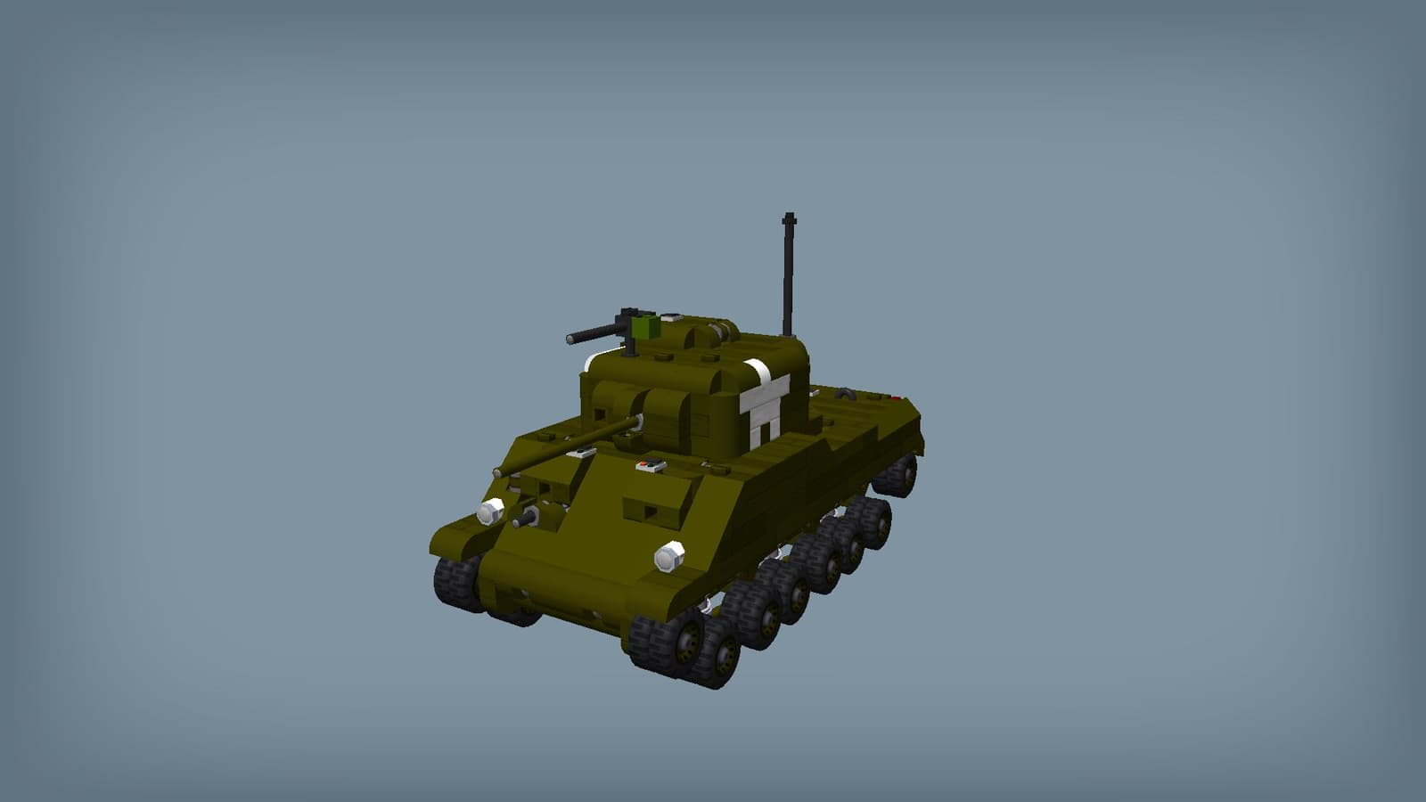 M4 Sherman
