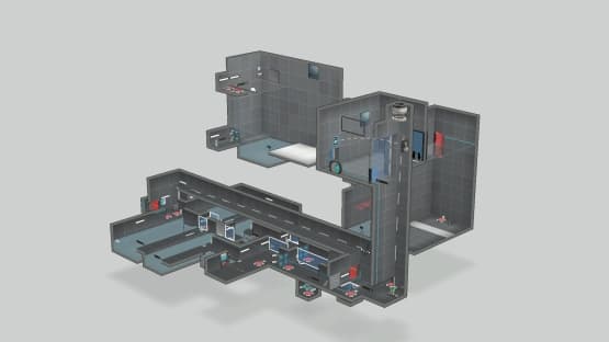 Crazy - 01 - Too much for one cube