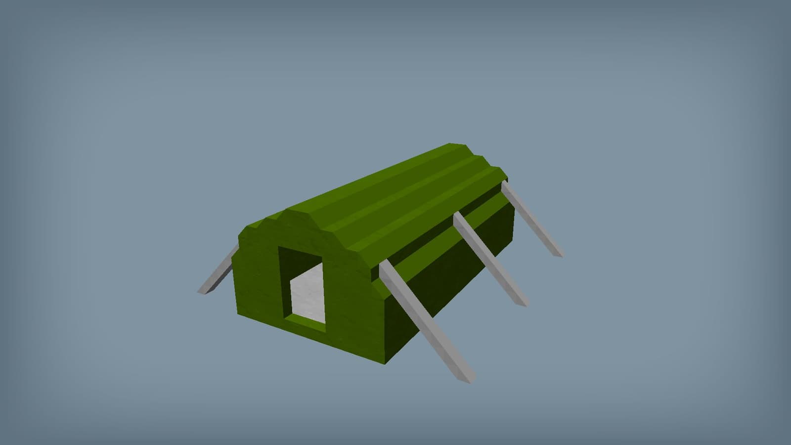 Military Tent