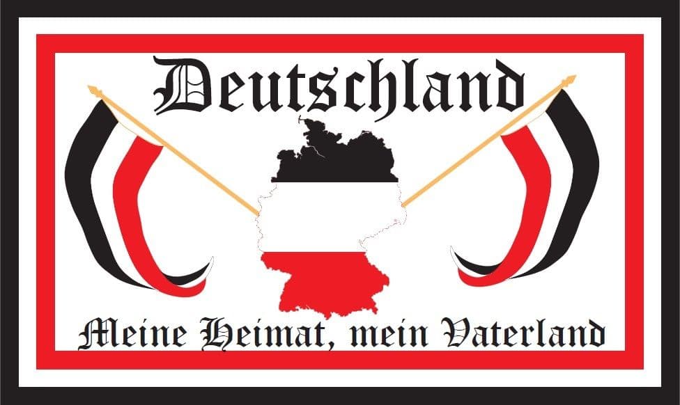 Vaterland - Restoration of Austria-Hungary