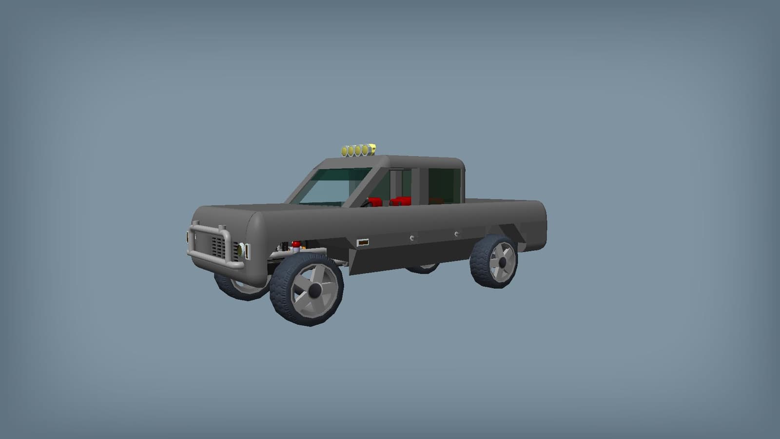 Pickup (Full body)